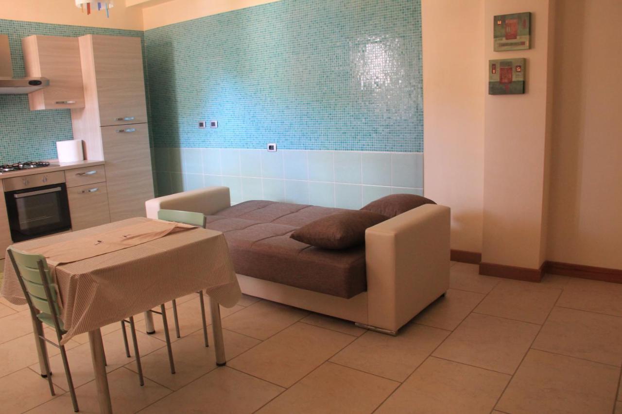 Il Paradiso Di Ele Apartment Сиракуза Екстериор снимка