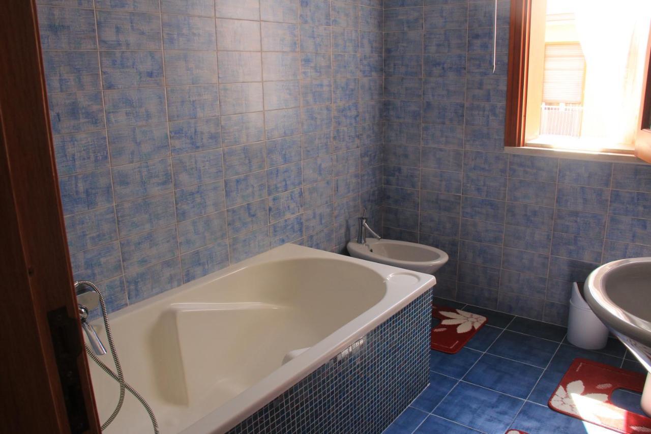 Il Paradiso Di Ele Apartment Сиракуза Екстериор снимка