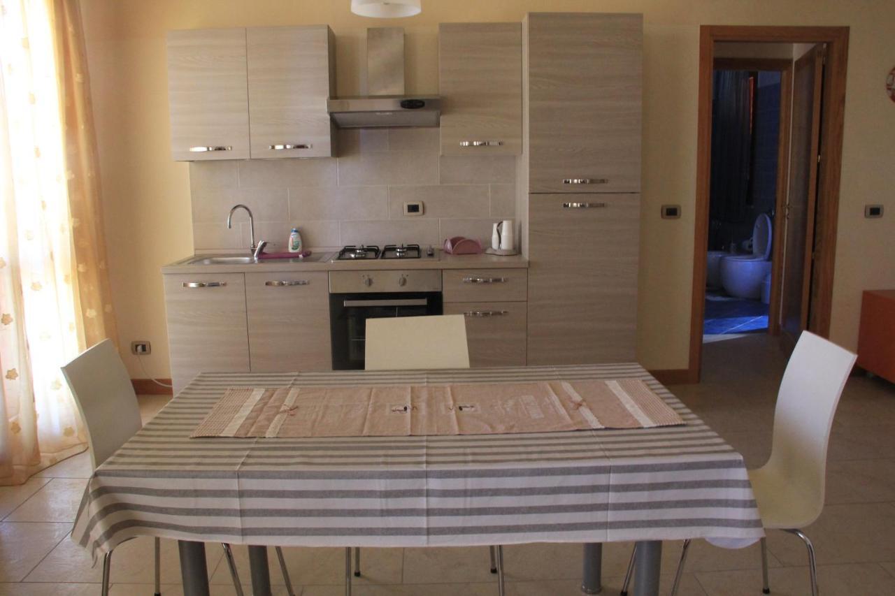 Il Paradiso Di Ele Apartment Сиракуза Екстериор снимка