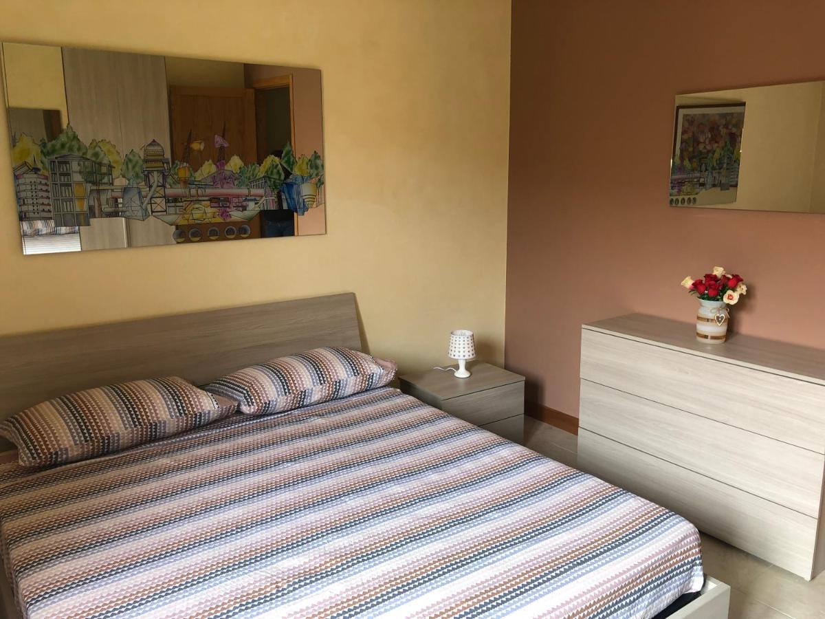 Il Paradiso Di Ele Apartment Сиракуза Екстериор снимка