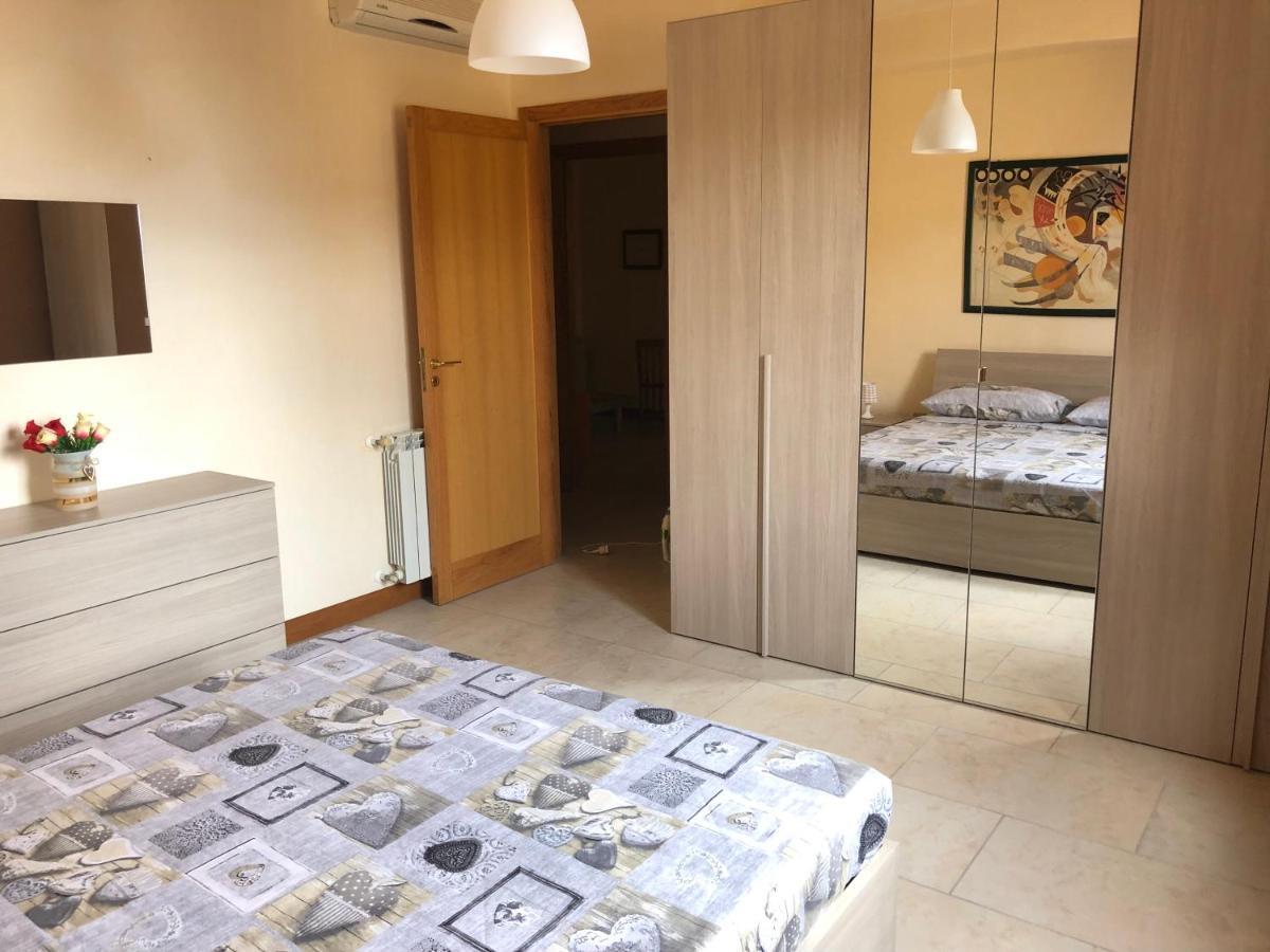 Il Paradiso Di Ele Apartment Сиракуза Екстериор снимка